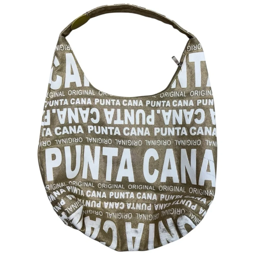 Robin Ruth Punta Cana Printed Shoulder Bag